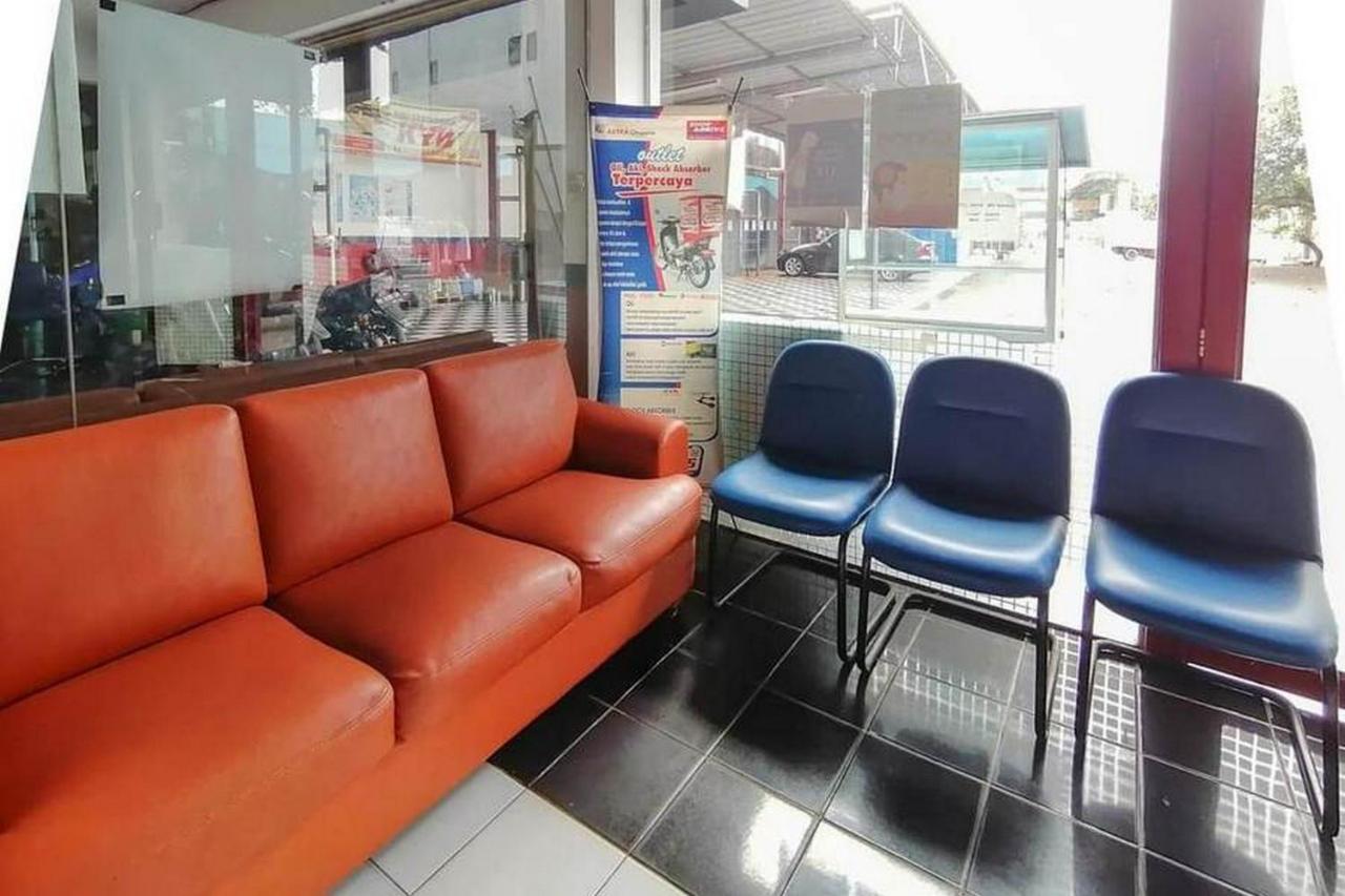 Duku Laponca Residence Pondok Cabe Syariah Redpartner מראה חיצוני תמונה